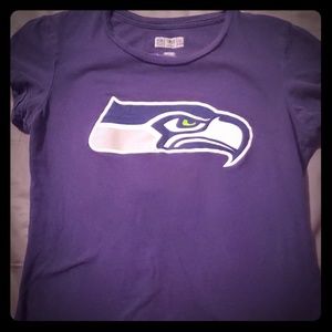 Seahawks Wilson #3 Shirt